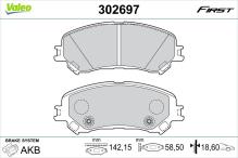 VALEO 302697